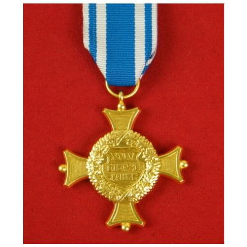 WWI WW1 GERMAN GERMANY Bavarian Military 15 Years Service Cross MEDAL BADGE