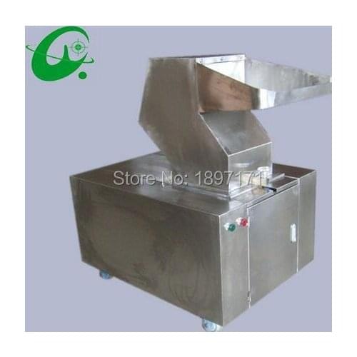 80-200KG/H meat bone grinder Automatic bone broken machine bone crusher machine Stainless steel
