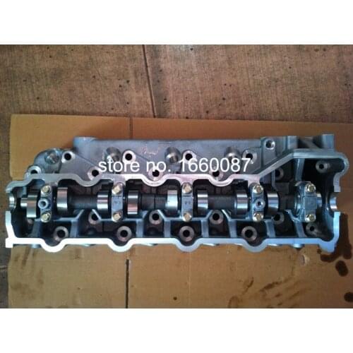 Complete 4M40 Cylinder Head assembly ME202621 AMC NO. 908 515 for Mitsubishi Pajero canter 2.8TD