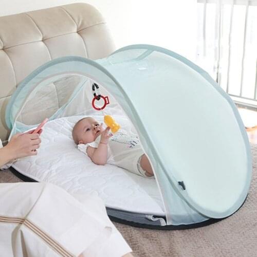 Portable crib for baby bed Baby Bed With Mattress Set baby bassinet Crib Netting Baby Nest Bedding Travel Sleep camas baby crib