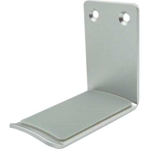 Portable Metal Headphone Holder Desktop Wall Mount Hanging Hook Aluminum Alloy Stand Hanger for Headset