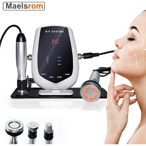 Radio Frequency Machine RF Facial Beauty Device Skin Rejuvenation Lifting Wrinkle Removal Anti-Aging Sagging Tightening Tool