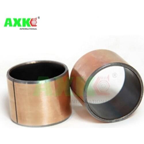 SF-1 2825 2830 2835 2840 3010 3015 3020 3025 SF1 SF1- SF Self Lubricating Composite Bearing Bushing Sleeve Oil free Sliding