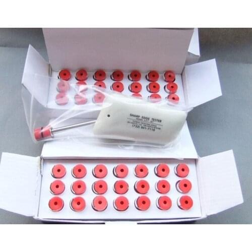Sharp Edge Tester with 21 tape cap SET-50