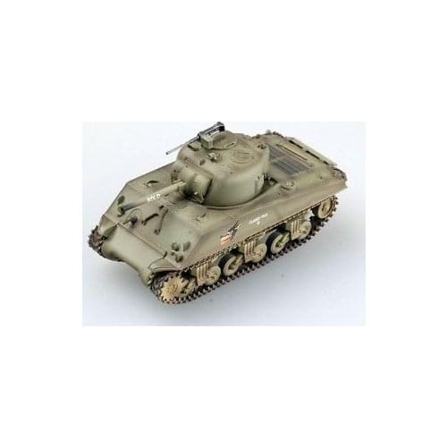 Trumpeter 36256 1/72 U.S.Army M4A3 Sherman Medium Tank Model Armored Car Plastic TH07826-SMT6