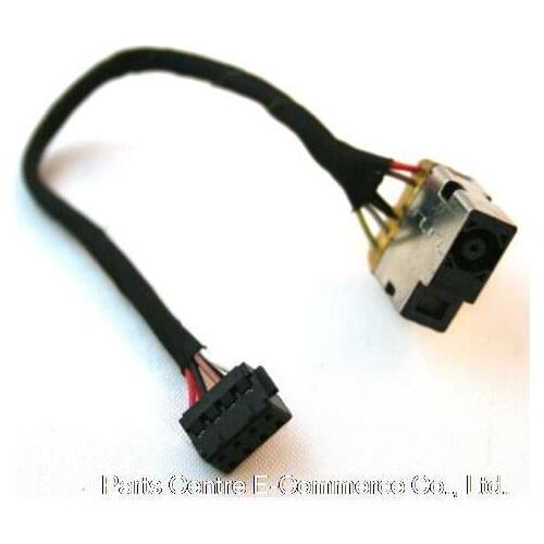 For HP Pavilion 14-d 15-D 15-D013TX 14-A 14-A003Tx DC Power Jack Charging Cable Wire Cord Connector