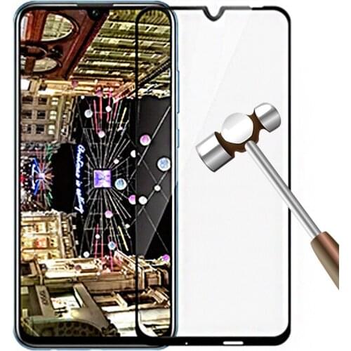 Protective glass for huawei p9 honor 10 lite tempered glass screen protecter Case on huawie p 9 honor10lite Light safety Film 9h