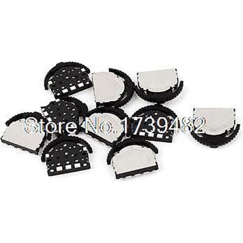 10 Pcs 3 Pin 5 Way Momentary Push Button SMD SMT Mini Tactile Switch