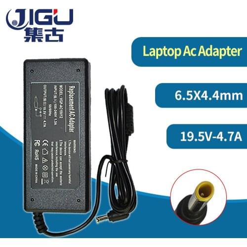 19.5V 4.7A 6.5*4.4MM 90W Replacement For Sony VGP-AC Laptop AC Charger Power Adapter Input 100-240V free shipping