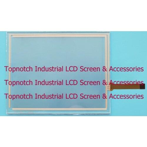 Brand New Touch Screen Digitizer for XBTGT4340 XBTGT 4340 Touch Pad Glass