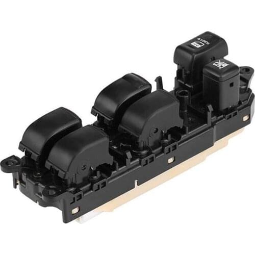 AU04 -New Master Power Window Switch LH Driver Side Front Button for Lexus RX330 RX350 RX400H 641-50992L 84040-48140