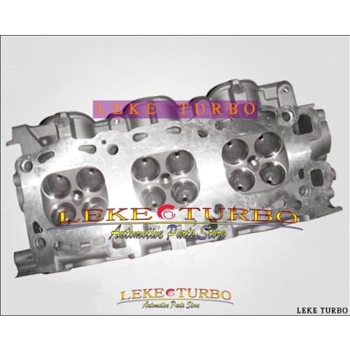 6G73 6A13 2.5L Bare Cylinder Head MD307677 For Mitsubishi Galant Legnum Diamante 2497cc 2.5L V6 SOHC 24v 1993-2002
