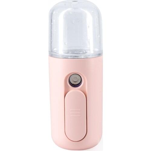 Drop Shipping Professional Facial Steamer Ultrasonic Mister Nano Mist Sprayer