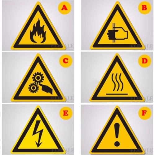 ELESESAFE Safety Signs China