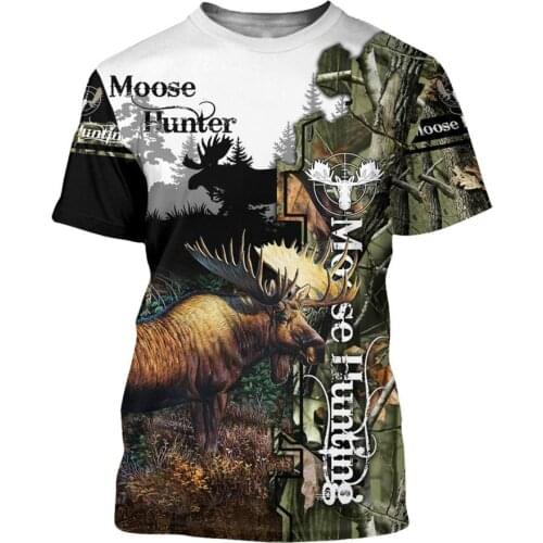 3D Summer Print T-shirt Mens Short Sleeve Streetwear Harajuku Unisex Polyester Material Brand Clothing