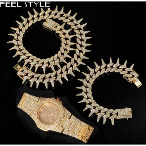 HIP Bracelets With Watches