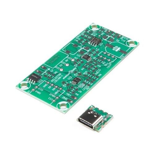 KIT-18004 Elektor DIY LiPo Supercharger Kit (by GreatScott