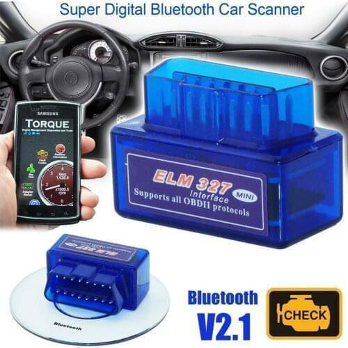 Adapter tool,bluetooth obdiiobd2,car scanner tool,Scanner,elm 327 interface bluetooth,Cars,Adapter,torque,Bluetooth,Android