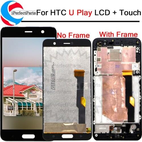 KINCOP Screens For HTC U Play