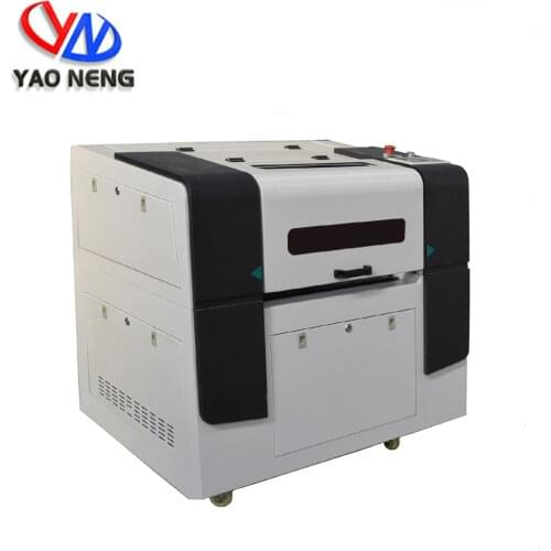 600x400mm Mini Co2 Laser Cutting Machine EFR Laser Tube 80w