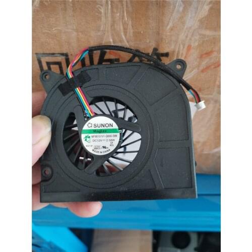 New Original FOR SUNON MF90151V1-Q000-S99 1323-009X000 12V 2.58W Laptop cooling fan