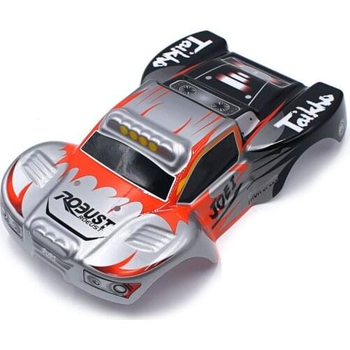 A969-06 A969-07 RC Car Body Shell Covers for 1/18 Wltoys A969 Rc Car Spare Parts Accessories