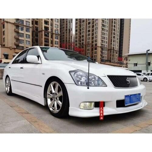 Suitable for 12 2006-2009 Generation Crowns Refitted 184 Japanese Version Big Encircle Bar Front Rear Lip Side
