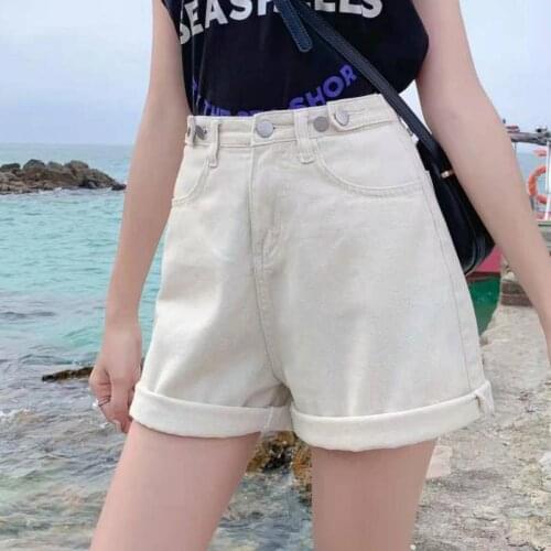 SHNSOPHI Women's Cotton Shorts