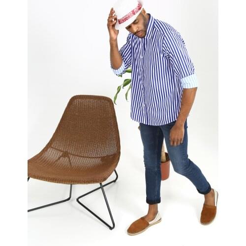 Smc By Semco Mens Striped T-shirts