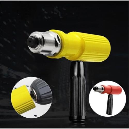 Tucuxi Hand Riveters