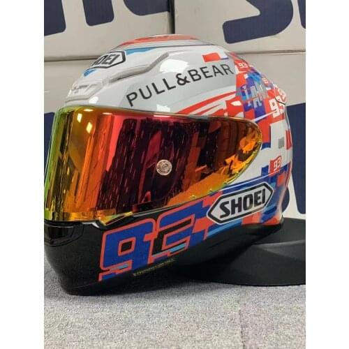 Full Face Motorcycle helmet Z7 marquez power up TC-1 helmet Motocross Racing Motobike Riding Helmet Casco De Motocicleta