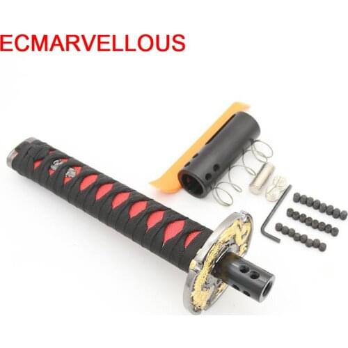 Galka Zmiany Biegow Shifter Pomo Palanca De Cambio Coche Car Accessories Pommeau Levier Vitesse Universal Gear Shift Knob