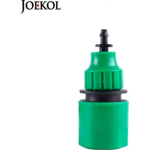 2pcs Hose Connector Connection Garden Hose To Faucet Hose End Fittings Watering Accessories Quick Connector