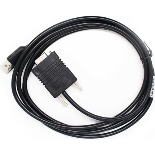 5pcs/lot 2M(7feet) RS232 Serial Sraight Cable For Honeywell 3310G 3320G Scanner Dada Transfer Cable,New Compatible