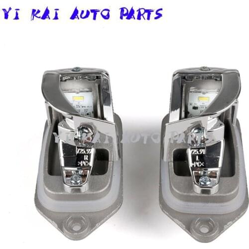 AEN NEW LED Module Lamp 63117339023 Left Side 63117370000 Right Side Turning Signal For BMW 7 Series F01 F02 F03 LCI