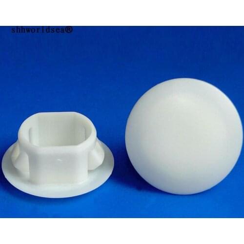 Shhworldsea auto clip and fasteners Real Wheel Arch/Brow for Nissan 74816AX000