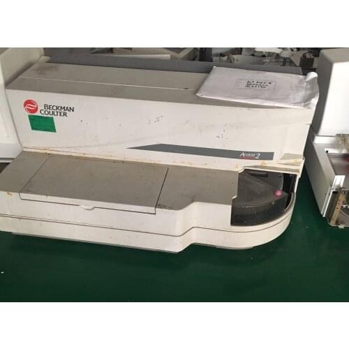 Beckman Immunoassay Analyzer Access 2 Second-Hand Whole Machine