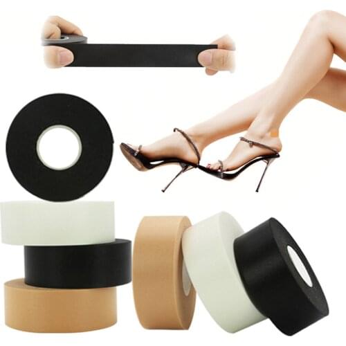 Elastic Sport ankle support pad Athletic Kinesiology Tape Self-adhesive Elastic Wrap Anti-wear Waterproof Heel Sticker Foot Pad