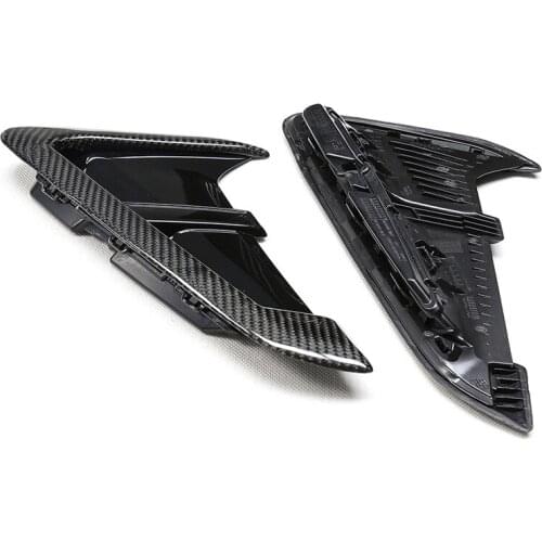 Good Quality Car Decoration Sticker Cover Trim Badge Fender Side Air Vent Emblem For BMW New X3 X4 G01 G02 G08