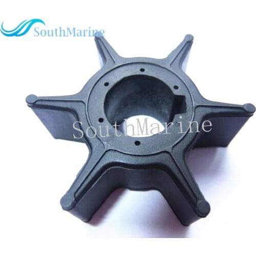 Boat Engine Impeller 19210-ZV7-003 for Honda Marine 4-Stroke 20HP 25HP 30HP Outboard Motor Water Pump (3 cyl)