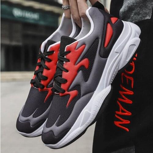 La MaxPa Men's Shoes