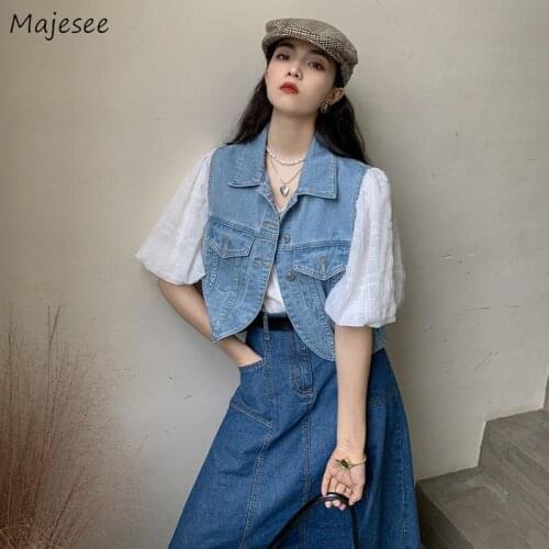 Женские летние жилеты Majesee China At AliExpress