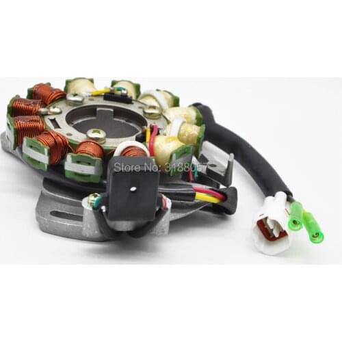 Stator Magneto Alternator Generator Coil for Yamaha ATV BANSHEE YFZ350 1995-2006