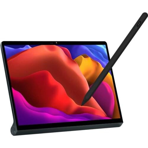 Screen Touch Stylus Pen Capacitive Accessories For Lenovo Smart Tab M10 FHD Plus M8 E10 YOGA TAB 5 3 BOOK Drawing Tablet Pencil