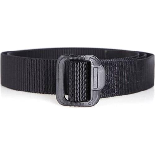 Tactical Nylon Belt Men Military Army SWATPatrol Waist Belt Equipment Outdoor Sport Combat Training Rigger Survival Waistband