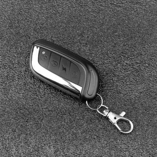 4-Key 315Mhz / 433Mhz Universal Remote Control Key for Alarm of Barrier / Electric Door / Garage Electric Vehicle Free shipping