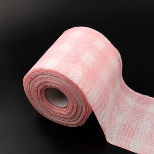 1 roll Nail Cotton wipe towel Nail Polish Remover Gel Remover Towel Paper Cotton Pads Roll Salon Nail Art Cleaner Tools