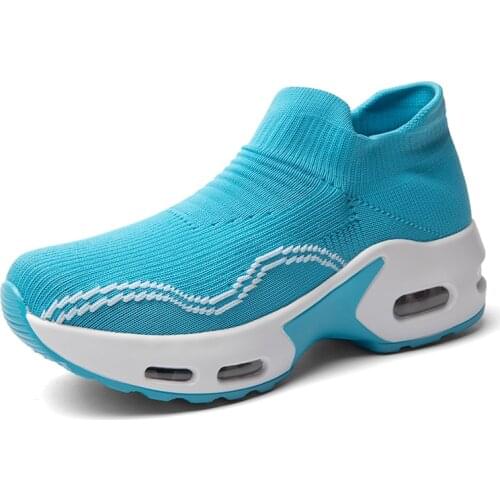 Women Shoes 2021 Breathable Casual Shoes Outdoor Light Weight Sports Shoes Women Autumn Sneakers Luxury Womens Shoes