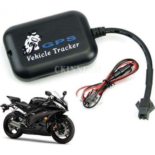 10Pcs/Lot Mini GSM GPRS GPS SOS Alarm SMS Network Vehicle Motorcycle Monitor Tracker xt-5