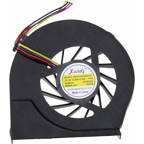 100% Brand New and High Quality CPU cooler fan for HP G4-2000, G6-2000, G7-2000 replacement cooling fan for your PC